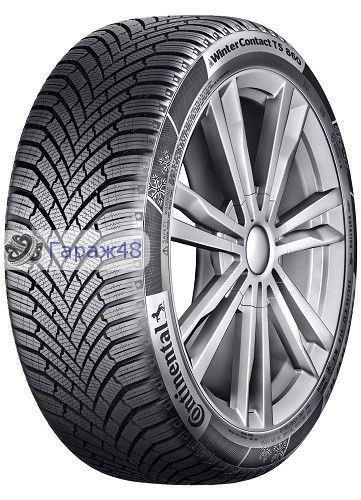 Continental ContiWinterContact TS860 SSR 245/45 R19 102V
